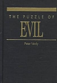 The Puzzle of Evil (Hardcover)