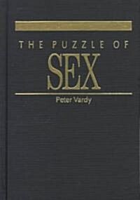 The Puzzle of Sex (Hardcover, Us)