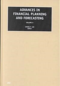 Advances in Financial Planning and Forecasting, Volume 9 (Hardcover)