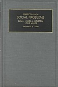 Perspectives on Social Problems (Paperback)