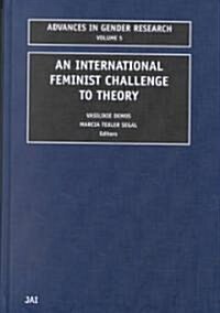 An International Feminist Challenge to Theory (Hardcover)