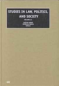 Studies in Law, Politics and Society (Hardcover)