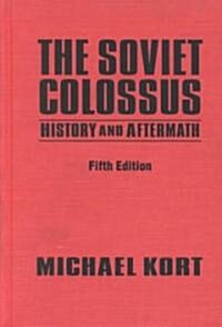 The Soviet Colossus (Hardcover, 5th, Subsequent)