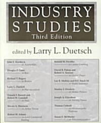 Industry Studies (Paperback, 3 ed)
