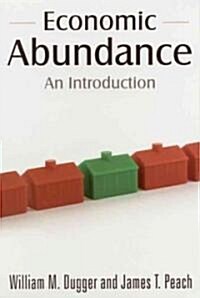 Economic Abundance : An Introduction (Hardcover)