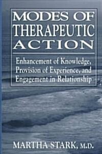 Modes of Therapeutic Action (Hardcover)