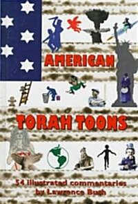 American Torah Toons (Hardcover)