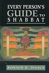 Every Persons Guide to Shabbat (Hardcover)