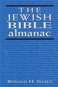 The Jewish Bible Almanac (Hardcover)