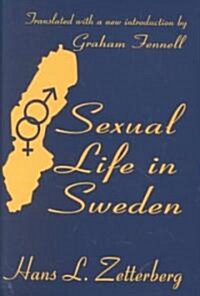 Sexual Life in Sweden (Hardcover)