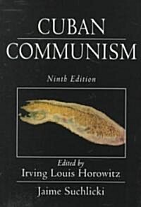 Cuban Communism (Paperback, 9th, Subsequent)