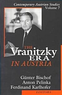 The Vranitzky Era in Austria (Paperback)