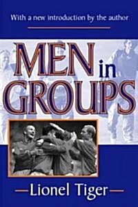 Men in Groups (Paperback, Revised)