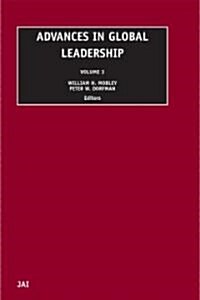 Advances in Global Leadership (Hardcover)