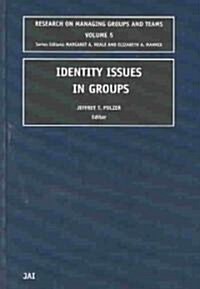 Identity Issues in Groups (Hardcover)
