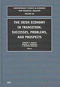 The Irish Economy in Transition (Hardcover)