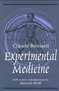 Experimental Medicine (Paperback)
