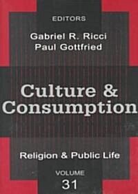 Culture and Consumption (Paperback)