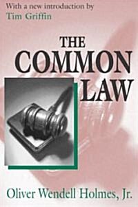 The Common Law (Paperback)