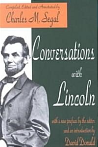 Conversations with Lincoln (Paperback)