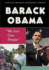 Barack Obama: We Are One People (Library Binding)