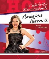 America FerreraLatina superstar 표지이미지