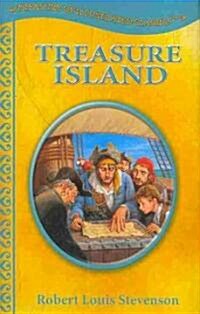 [중고] Treasure Island (Hardcover)