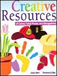 Creative Resources: Family, Food, and Plants (Paperback)