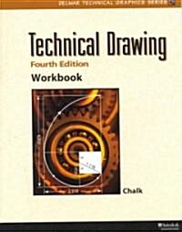 Technical Drawing (Paperback, 4th, Workbook)