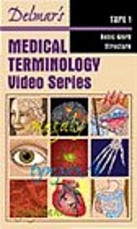 Delmars Medical Terminology Video Series (VHS)