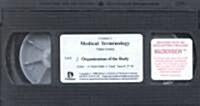 Organization of the Body (VHS)