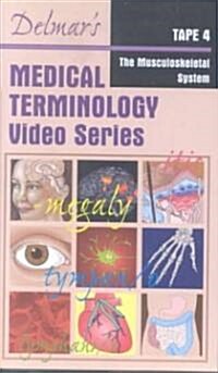 Medical Terminology Video Series (VHS)