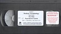 Medical Terminology Video Series (VHS)