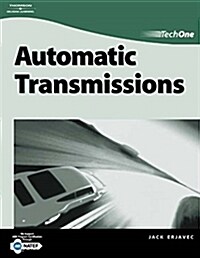 Techone: Automatic Transmissions (Paperback)