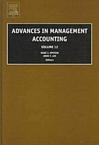 Advances in Management Accounting (Hardcover)