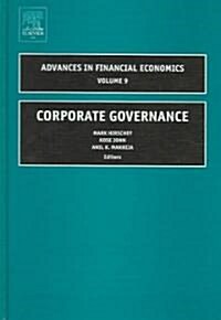 Corporate Governance (Hardcover)