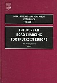 Research In Transportation Economics (Hardcover)