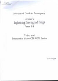 Engineering Drawing and Design Video Set 2 (VHS, Hardcover)
