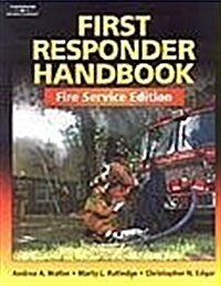 Workbook to Accompany First Responder Handbook (Paperback)