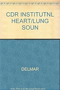 Delmars Heart And Lung Sounds Version 1.0 (Cd-rom for Windows, Institutional Version) (Hardcover)
