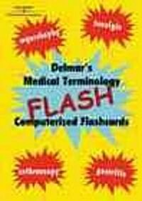 Delmars Medical Terminology Flash (CD-ROM)