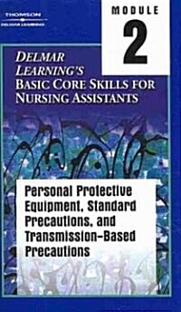 Delmar Learnings Basic Core Nursing Assistant (VHS, 1st)