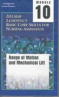 Delmar Learnings Basic Core Skills for Nursing Assistant (VHS)