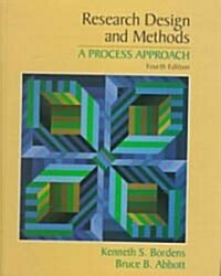 Research Design and Methods (Hardcover, 4th)