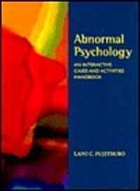 Abnormal Psychology Interactive Cases (Paperback, Workbook)