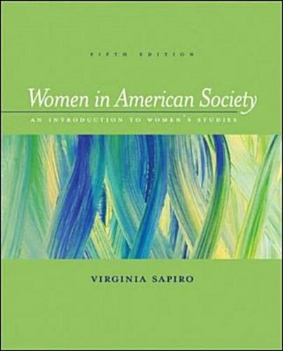 Women in American Society (Paperback, 5th, Subsequent)