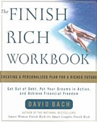 [중고] The Finish Rich Workbook: Creating a Personalized Plan for a Richer Future (Paperback)