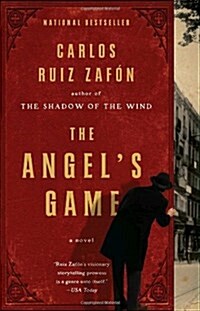 [중고] The Angels Game: A Psychological Thriller (Paperback)