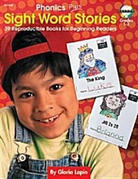 Phonics Plus Sight Word Stories (Paperback)