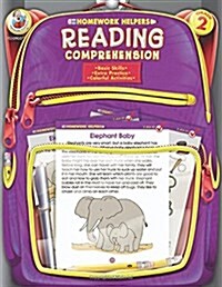 Reading Comprehension, Grade 2 (Paperback)